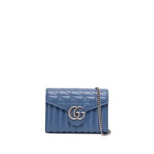 Gucci Women Mini `Gg Marmont Matelassé` Bag